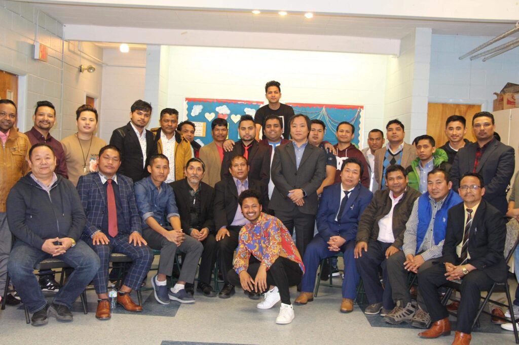 BNCAC gathering
