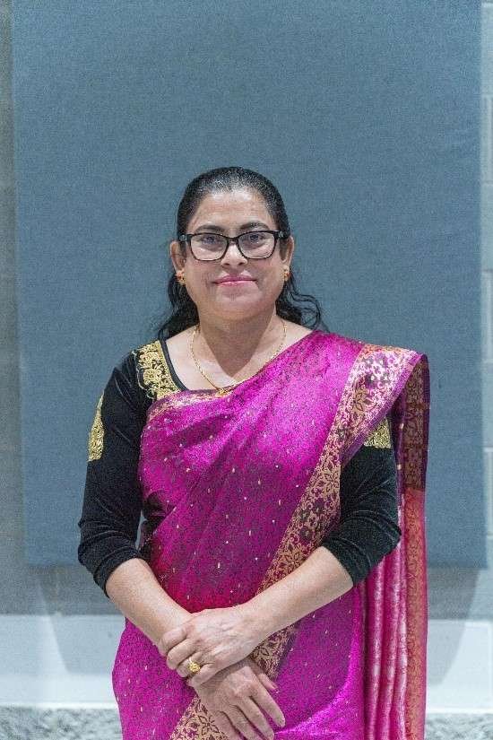 Mrs. Jamuna Gajmer