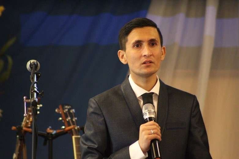 Ps. Prakash Timsina
