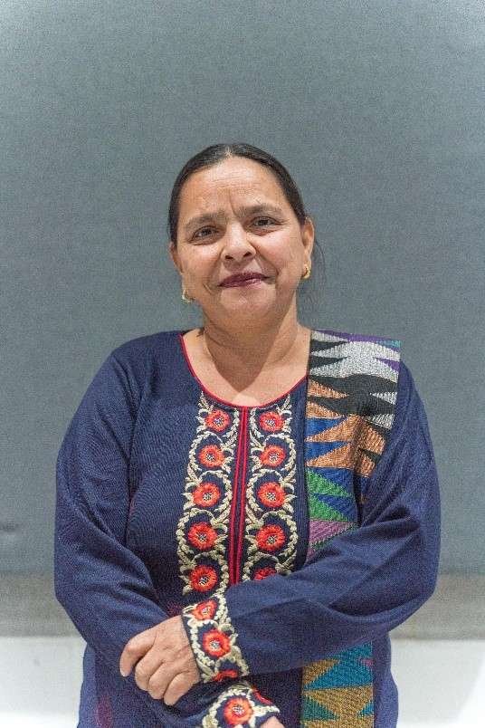 Mrs. Sita Maya Biswa