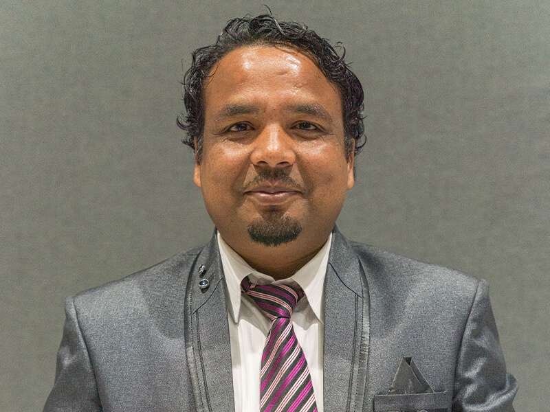Gyanu Sunam